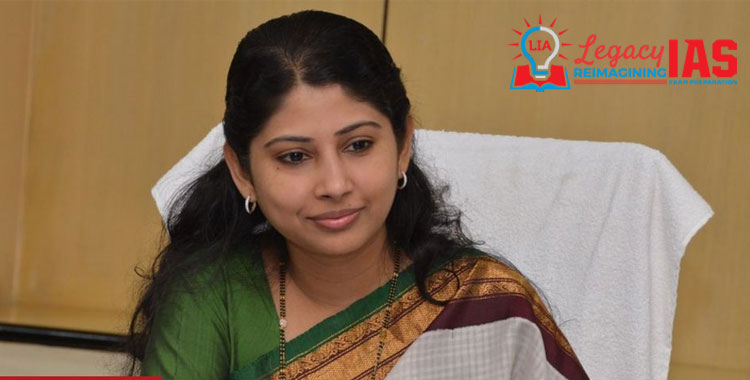 5.  Smita Sabharwal 