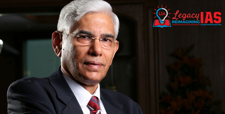  Vinod Rai