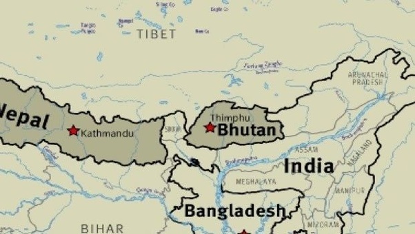 What would happen if Bhutan ignore Indian concern and seek closer  diplomatic ties with China -allowing them to build an embassy in Bhutan? -  Quora