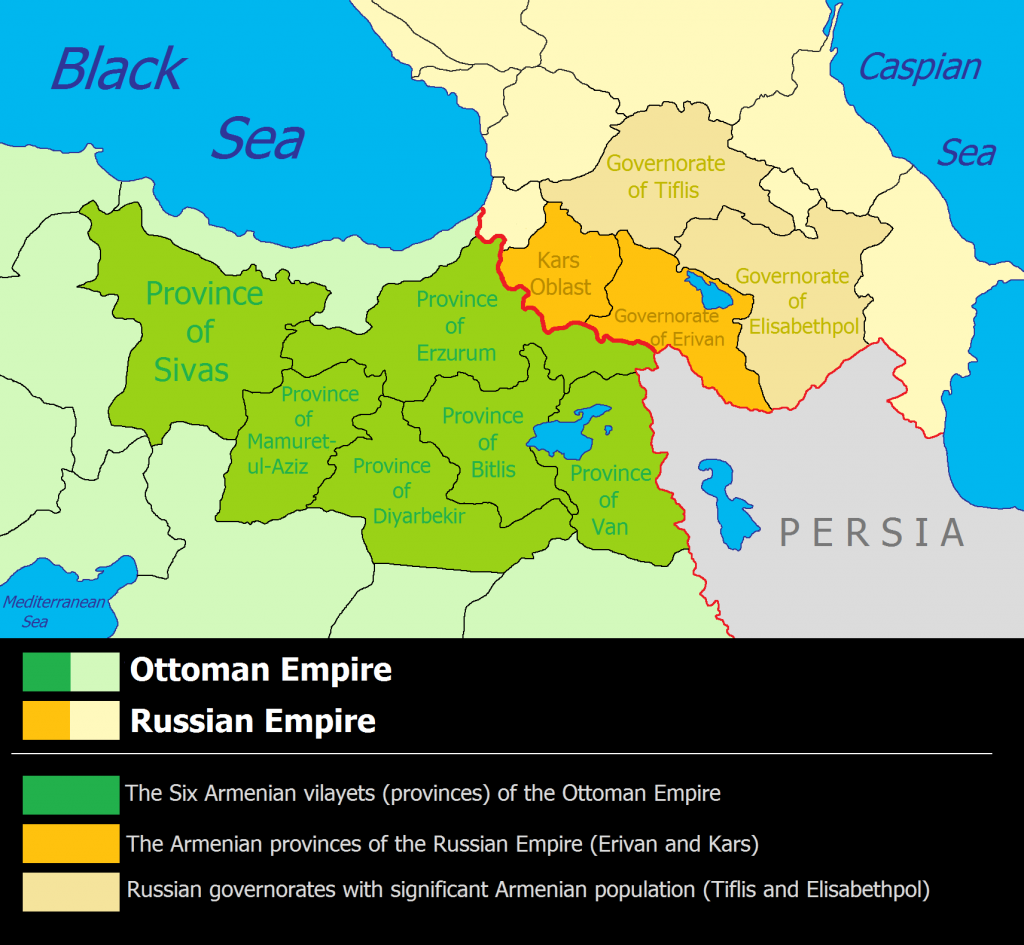 Russian Armenia - Wikipedia