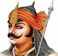 Image result for Maharana Pratap upsc