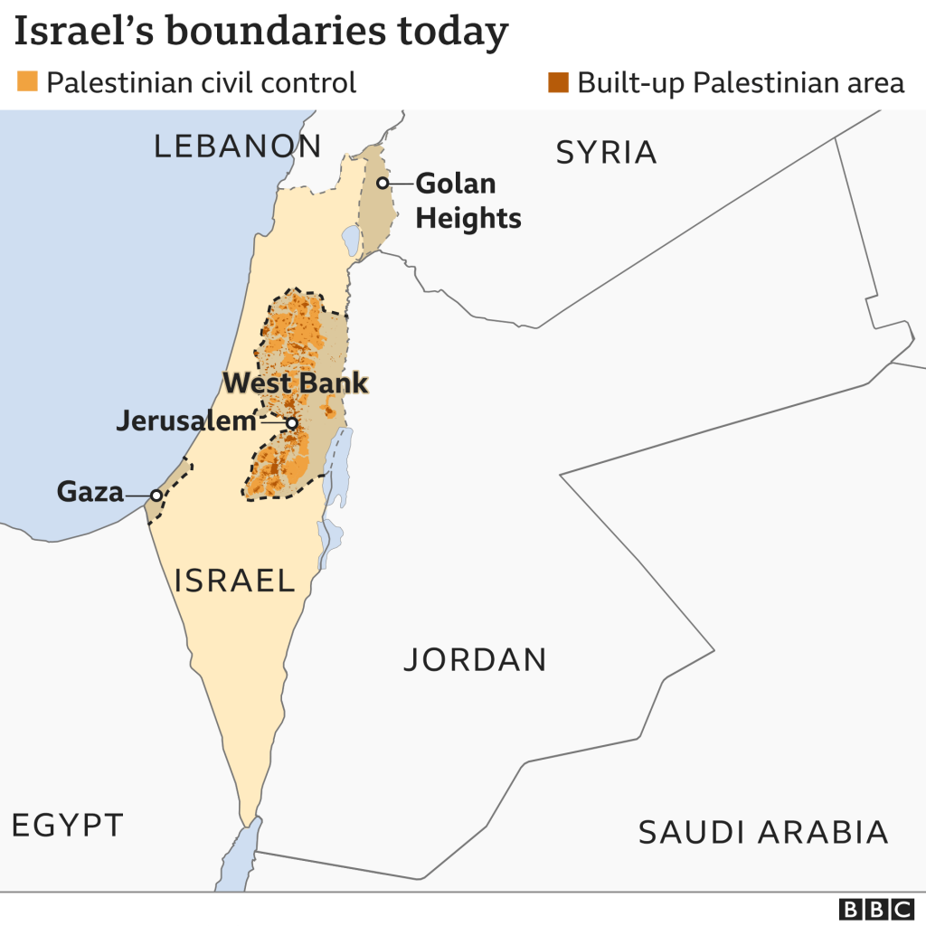 Is India’s Palestine policy evolving? Legacy IAS Academy