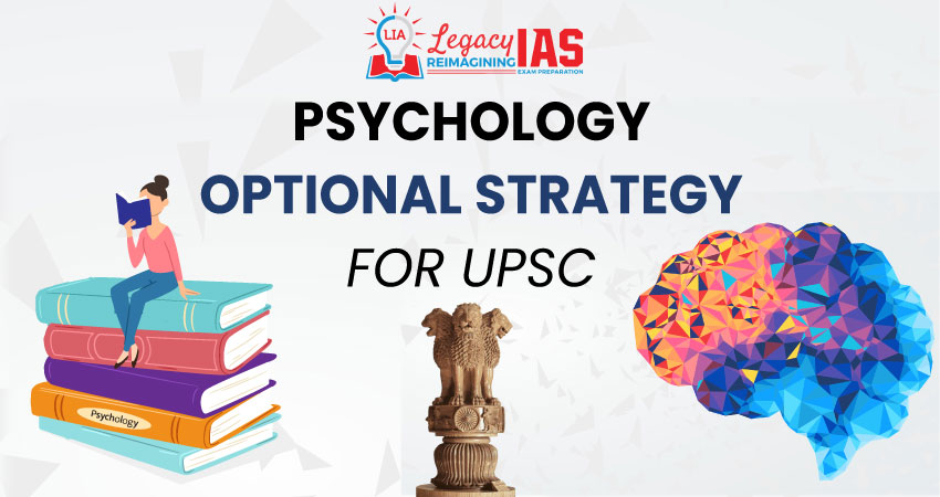 Psychology Optional Strategy for UPSC 2022