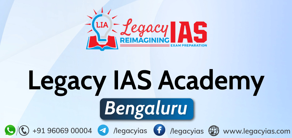 Legacy IAS Academy