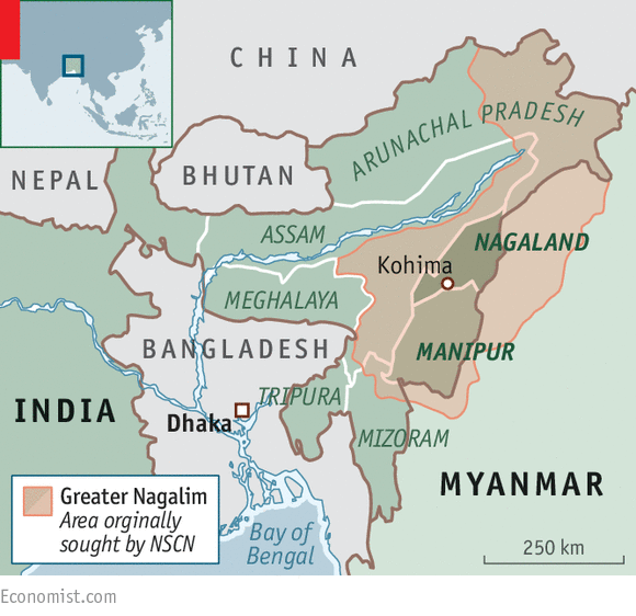 Status of the Naga Peace Talks | Legacy IAS Academy