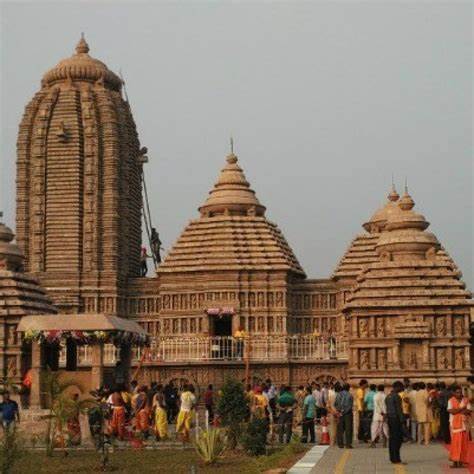 Jagannath Temple Heritage Corridor Project