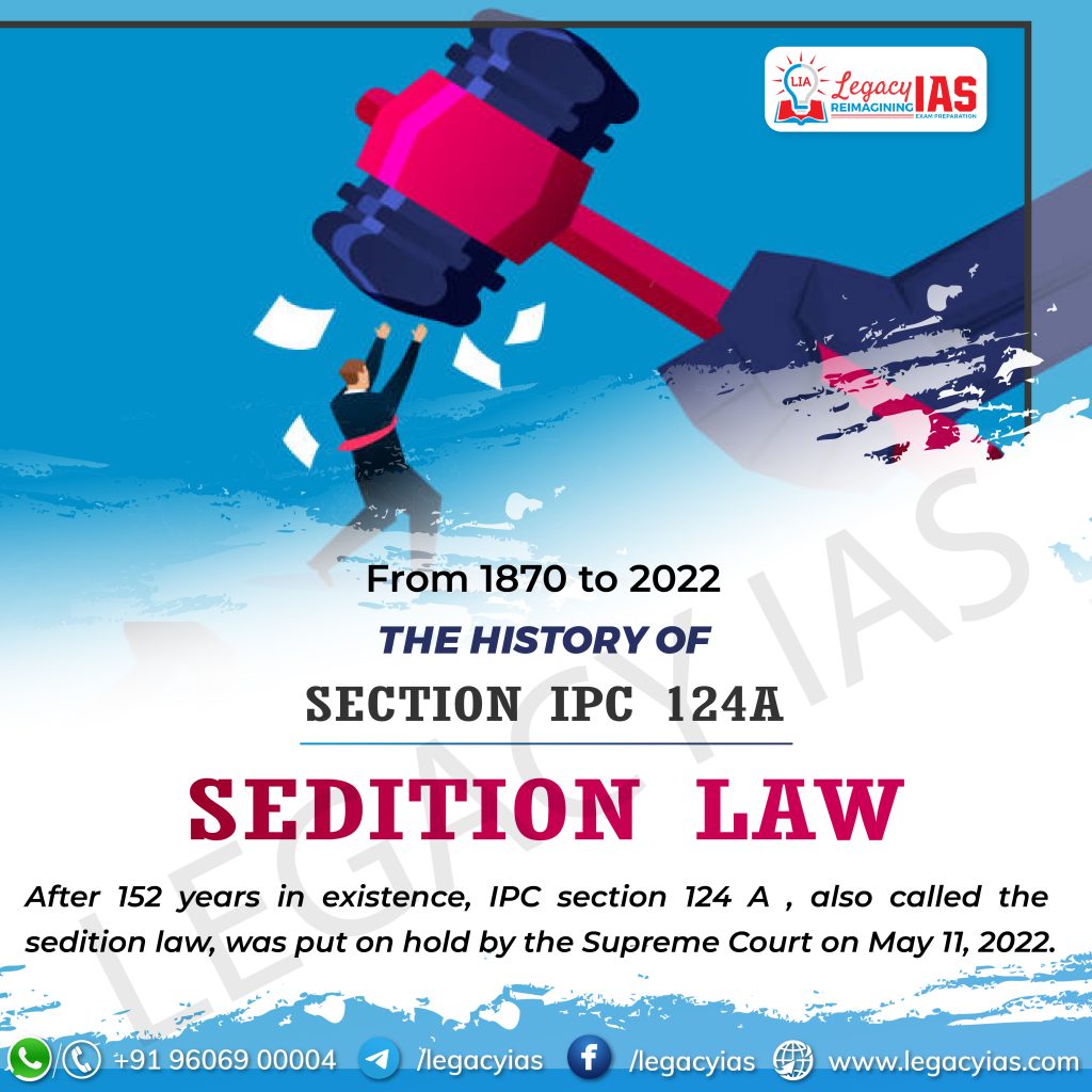 Sedition Law 