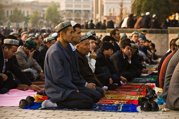 Xinjiang Leak Puts Uighurs in Spotlight