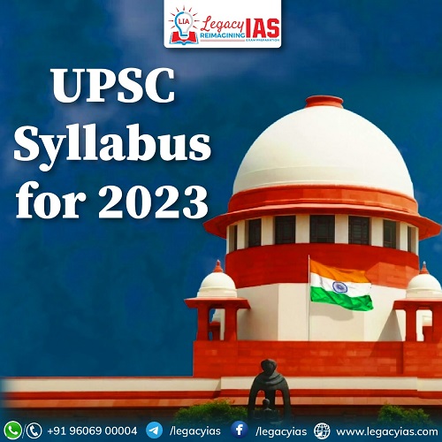 UPSC Syllabus 2025 Examination Pattern and Syllabus
