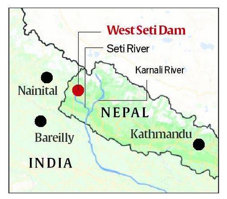 West Seti Power Project