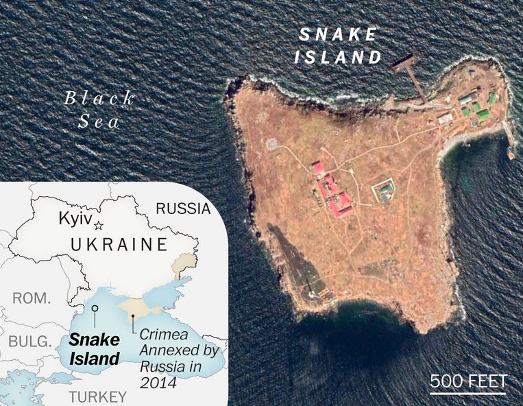 Snake Island