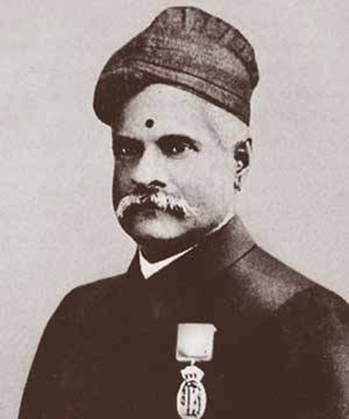  175th Birth Anniversary Raja Ravi Varma