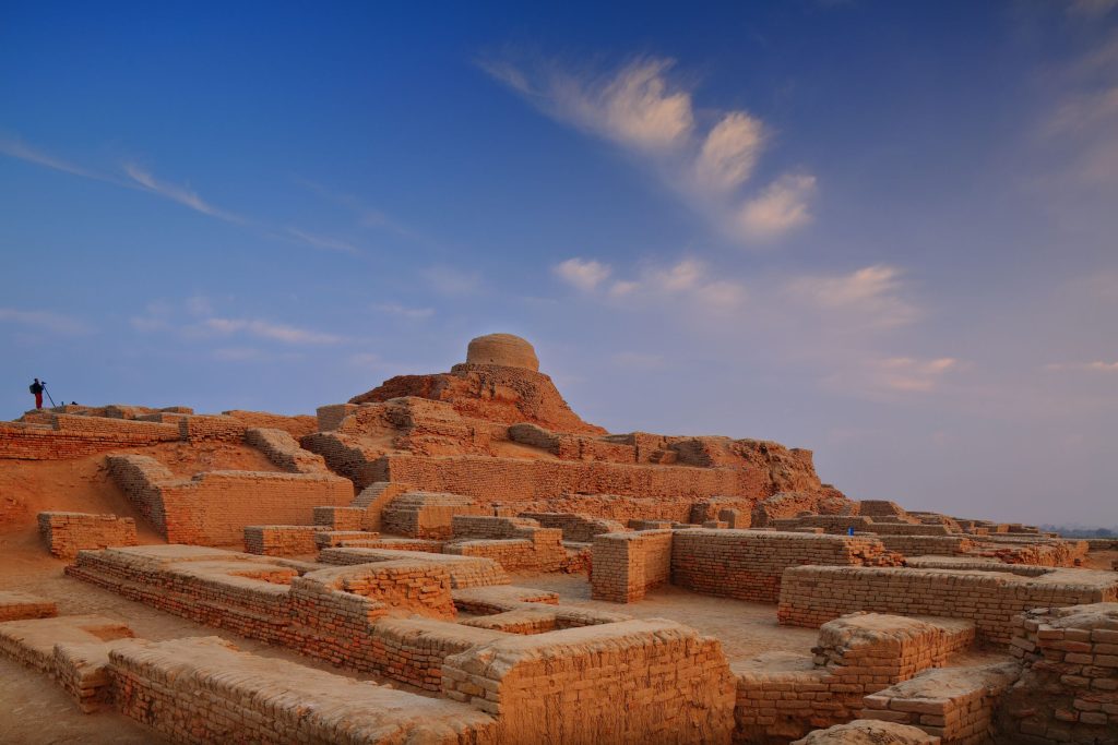 About Mohenjo-Daro