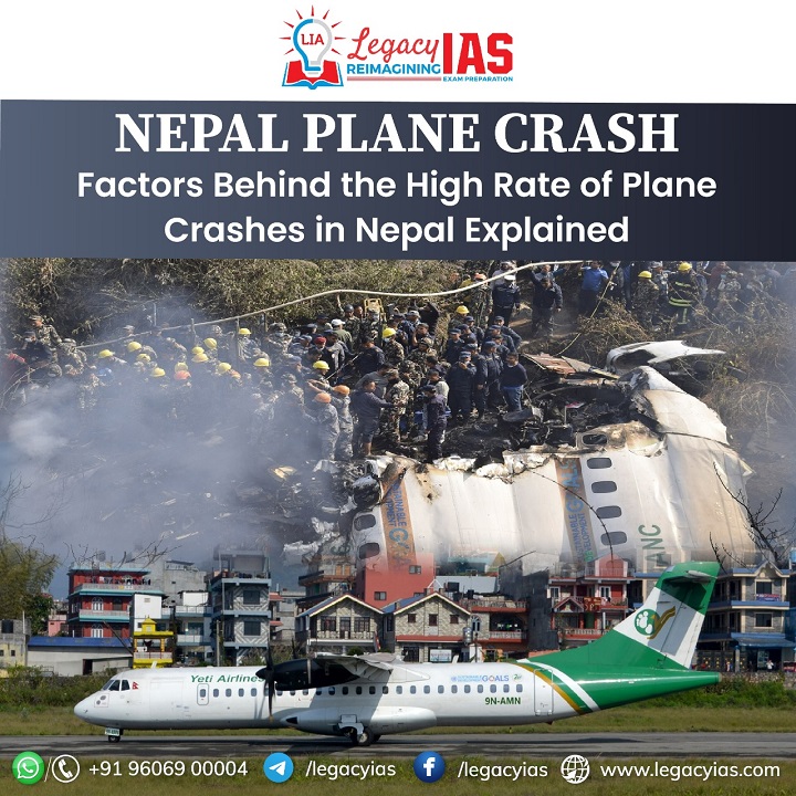 Nepal Plane Crash Factors Behind The High Rate of Plane Crashes