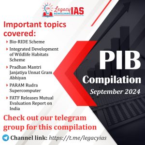 Downloads - PIB Compilations Archives | Legacy IAS Academy